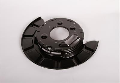 BRAKE DUST SHIELD