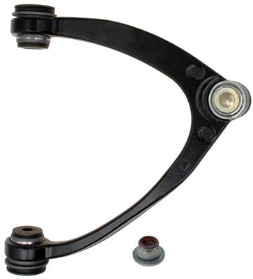 SUSPENSION CONTROL ARM AND BAL