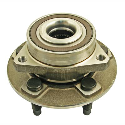 HUB ASSEMBLY