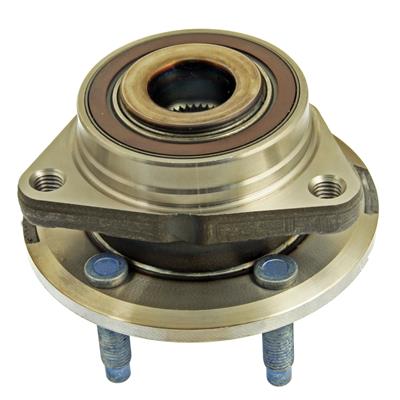 HUB ASSEMBLY