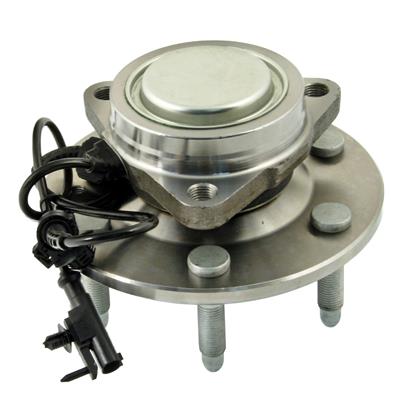 HUB ASSEMBLY