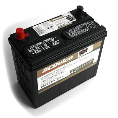 BATTERY ASM