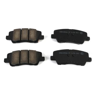PAD KIT-RR DISC BRK