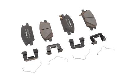PAD KIT-FRT DISC BRK