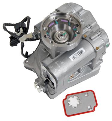 CLUTCH ASM DIFF