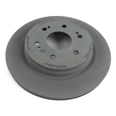 REAR BRAKE ROTOR