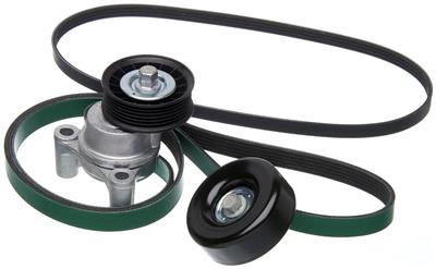 SERPENTINE BELT DRIVE COMPONEN