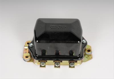 VOLTAGE REGULATOR