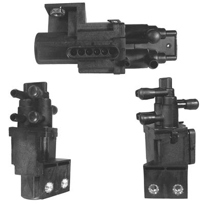 FUEL TANK SELECTOR VALVE