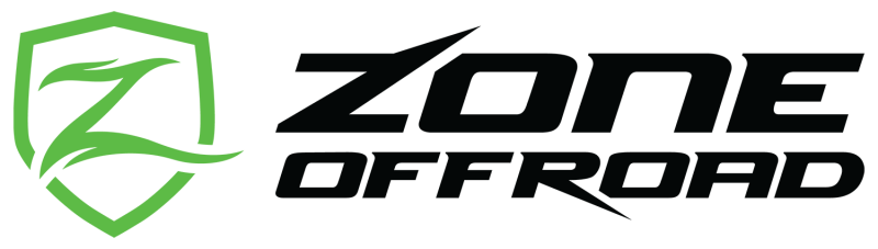 Zone Offroad 2021 Ford Bronco Upper Control Arm Kit