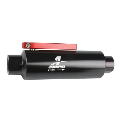 FUEL FILTER W/SHUT OFF AN10