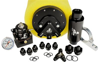 FUEL PUMP ELECTRIC IN TANK