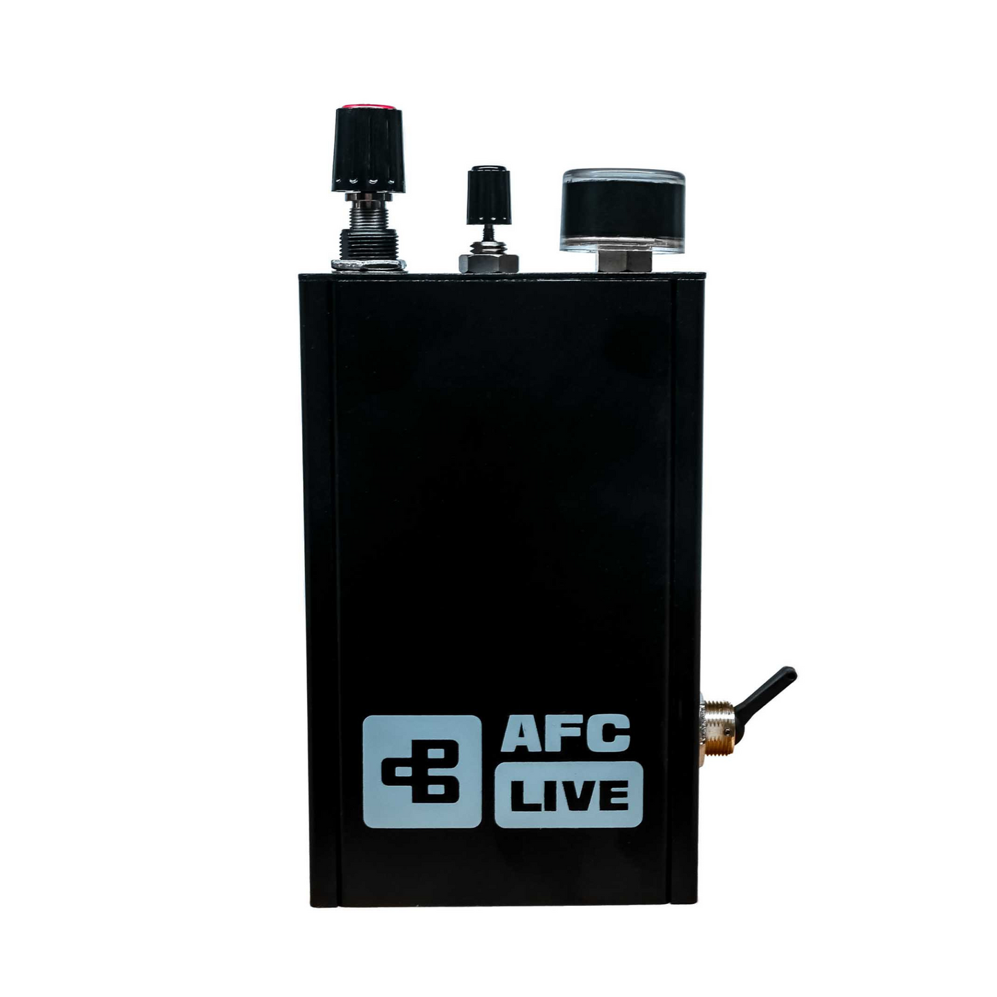 Power Driven AFC Live In-Cab Fuel Tuner