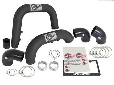 INTERCOOLER PIPES