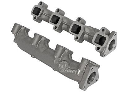 EXHAUST MANIFOLD