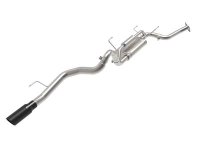 CAT-BACK EXHAUST
