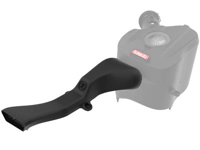 DYNAMIC AIR SCOOP