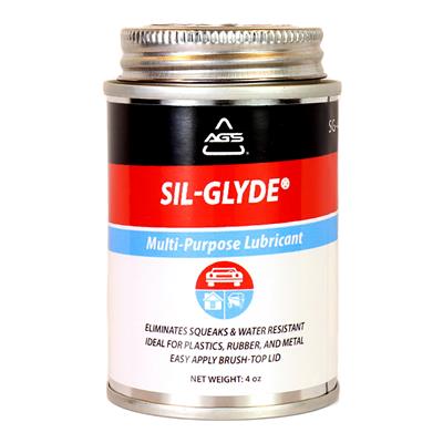AGS Sil-Glyde Lubricant
