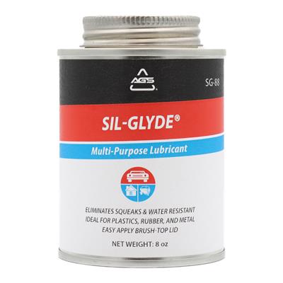 AGS Sil-Glyde Lubricant