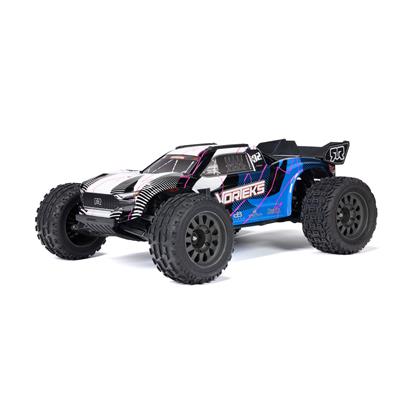 VORTEKS RC CAR BLUE