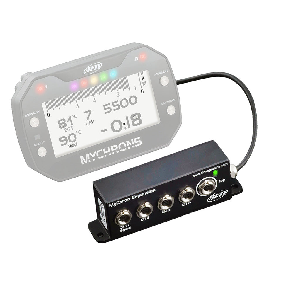 AiM Sports MyChron Expansion Channel Multiplier - Replaced by ACC3