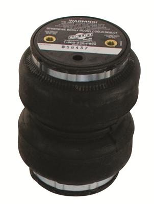 AIR SPRING ONLY