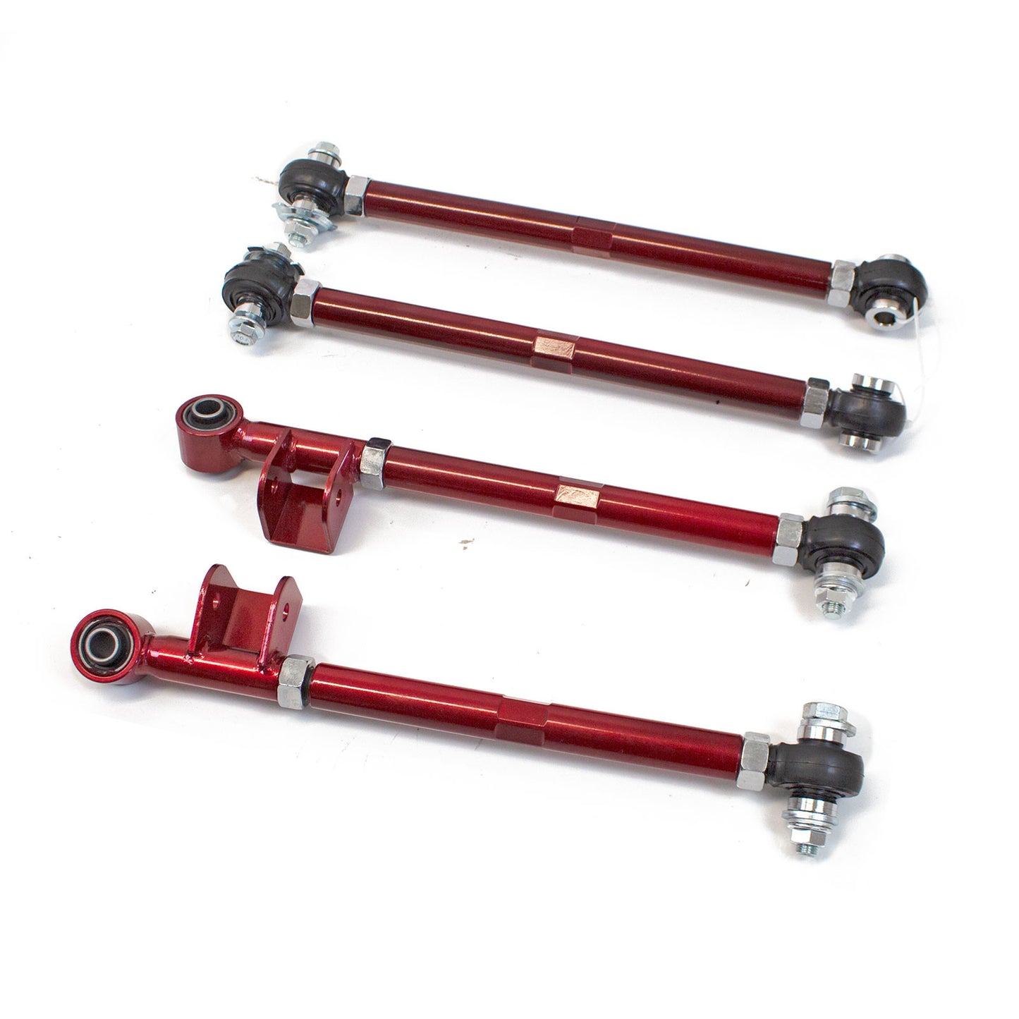 GODSPEED Subaru Legacy AWD (BC/BD) 1993-1999 Adjustable Rear Lateral Link Set
