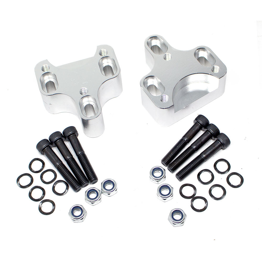 GODSPEED Volkswagen Jetta (A5/A6) 2006-20 Roll Center Adjuster Kit