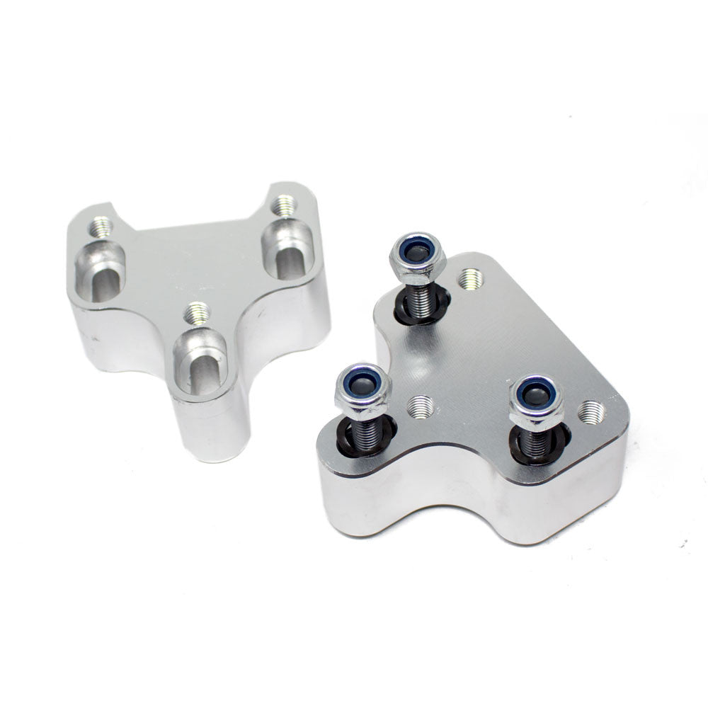 GODSPEED Volkswagen Jetta (A5/A6) 2006-20 Roll Center Adjuster Kit