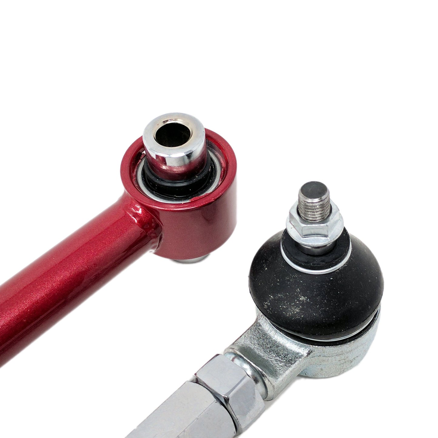 GODSPEED Chrysler Sebring Coupe (FJ/ST-22) 1995-05 Adjustable Rear Toe Arms With Ball Joints