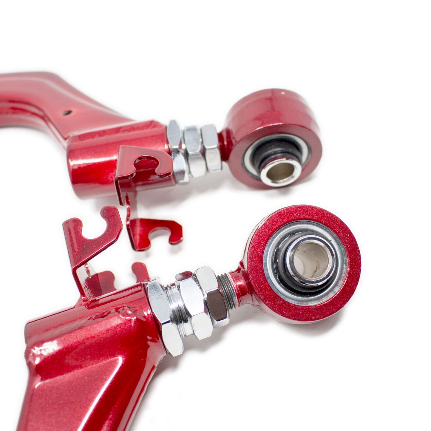 GODSPEED Audi A3 / A3 Quattro (8V) 2015-20 Adjustable Rear Camber Arms With Spherical Bearings