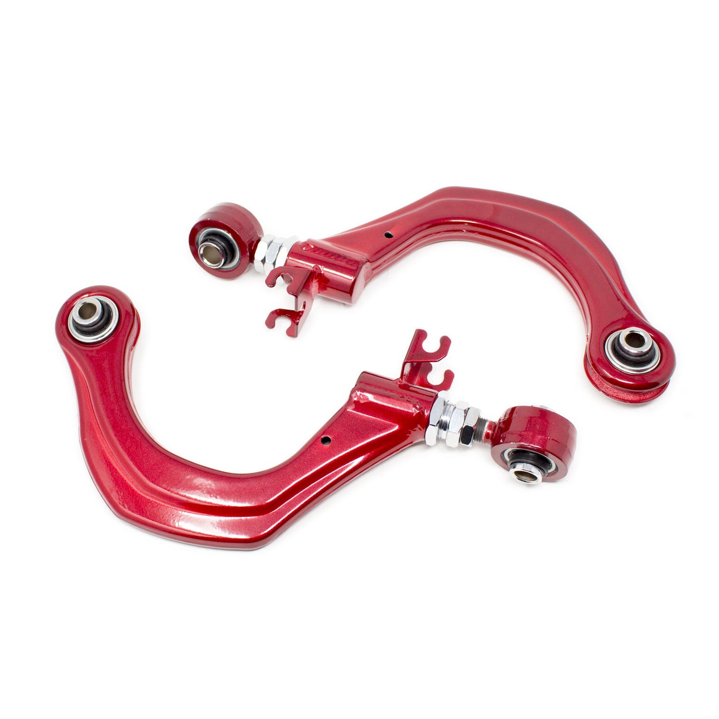 GODSPEED Audi A3 / A3 Quattro (8V) 2015-20 Adjustable Rear Camber Arms With Spherical Bearings
