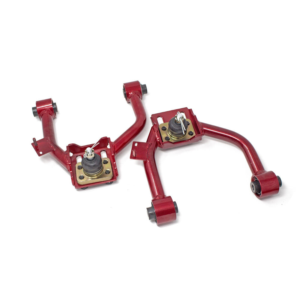 GODSPEED Acura TSX (CL9) 2004-08 Adjustable Front Upper Camber Arms With Ball Joints