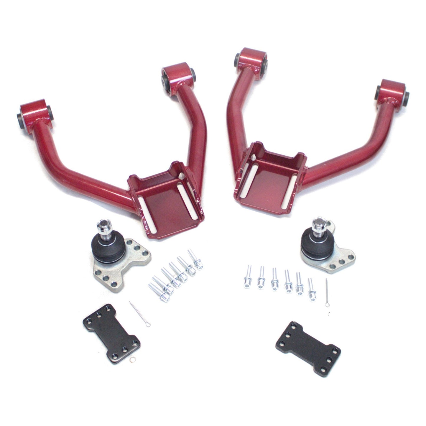 GODSPEED Lexus IS300 (XE10) 2001-05 Adjustable Front Upper Camber Arms With Ball Joints