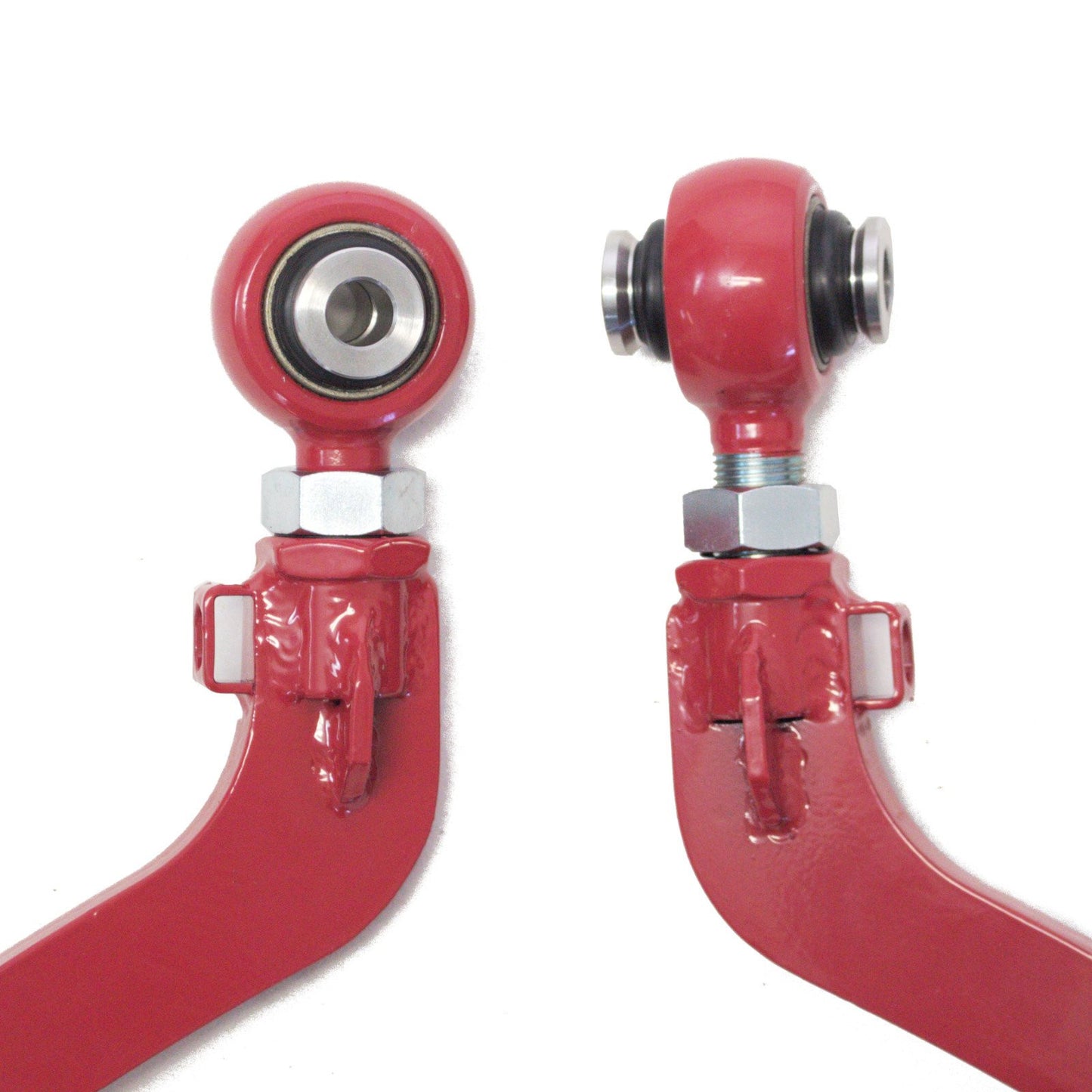 GODSPEED Subaru WRX / STI (VA1/VA2) 2015-2021 Adjustable Rear Traction Arms With Spherical Bearings