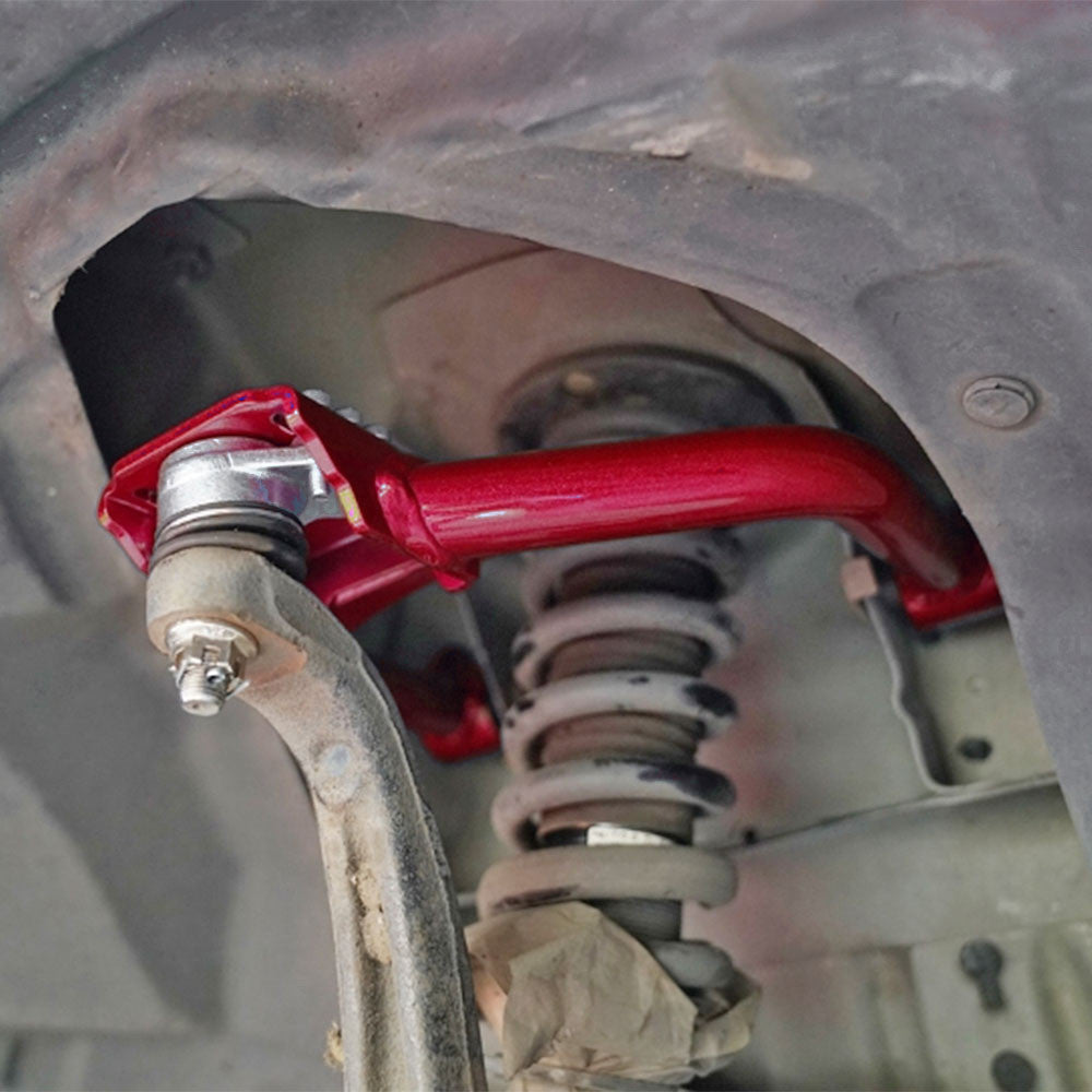 GODSPEED Chrysler 300 RWD (LX) 2005-23 Adjustable Camber Front Upper Arms With Ball Joints