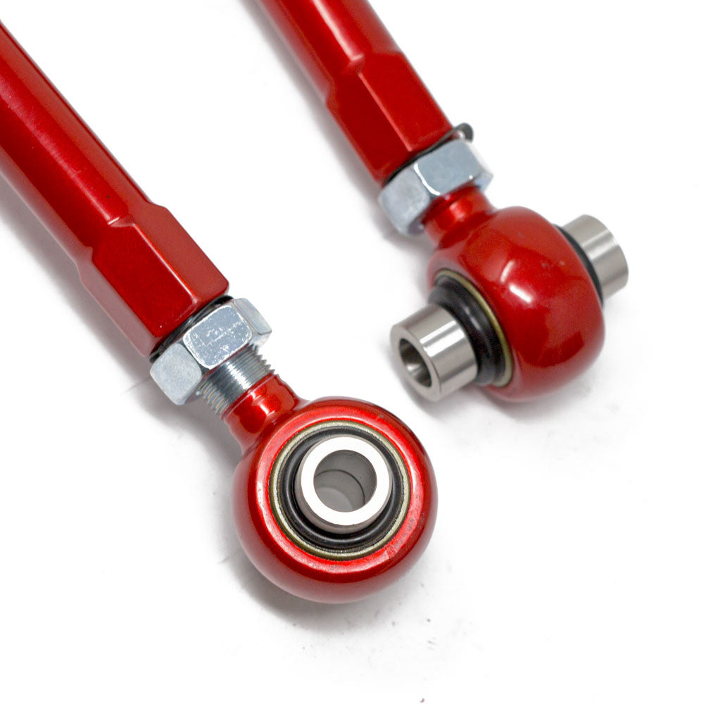 GODSPEED Porsche 911 (997) 2005-12 Adjustable Front Caster Arms With Spherical Bearings
