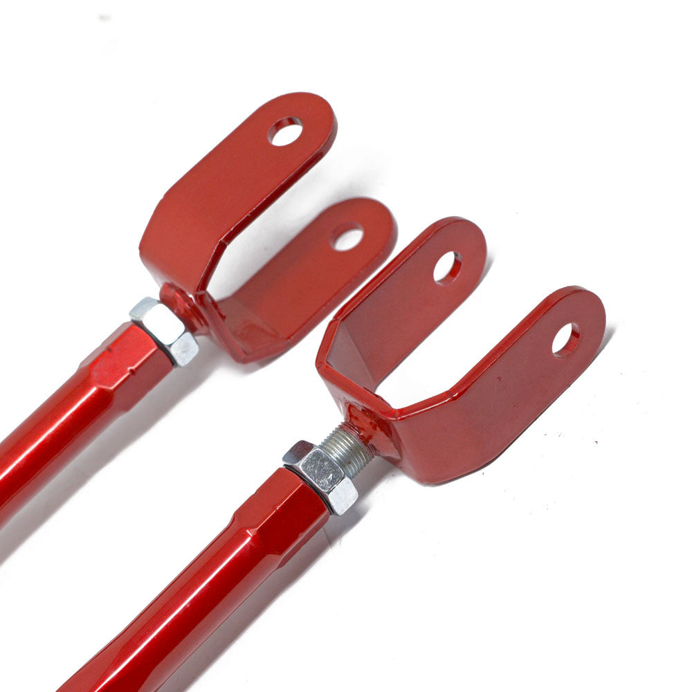 GODSPEED Porsche 911 (997) 2005-12 Adjustable Front Caster Arms With Spherical Bearings