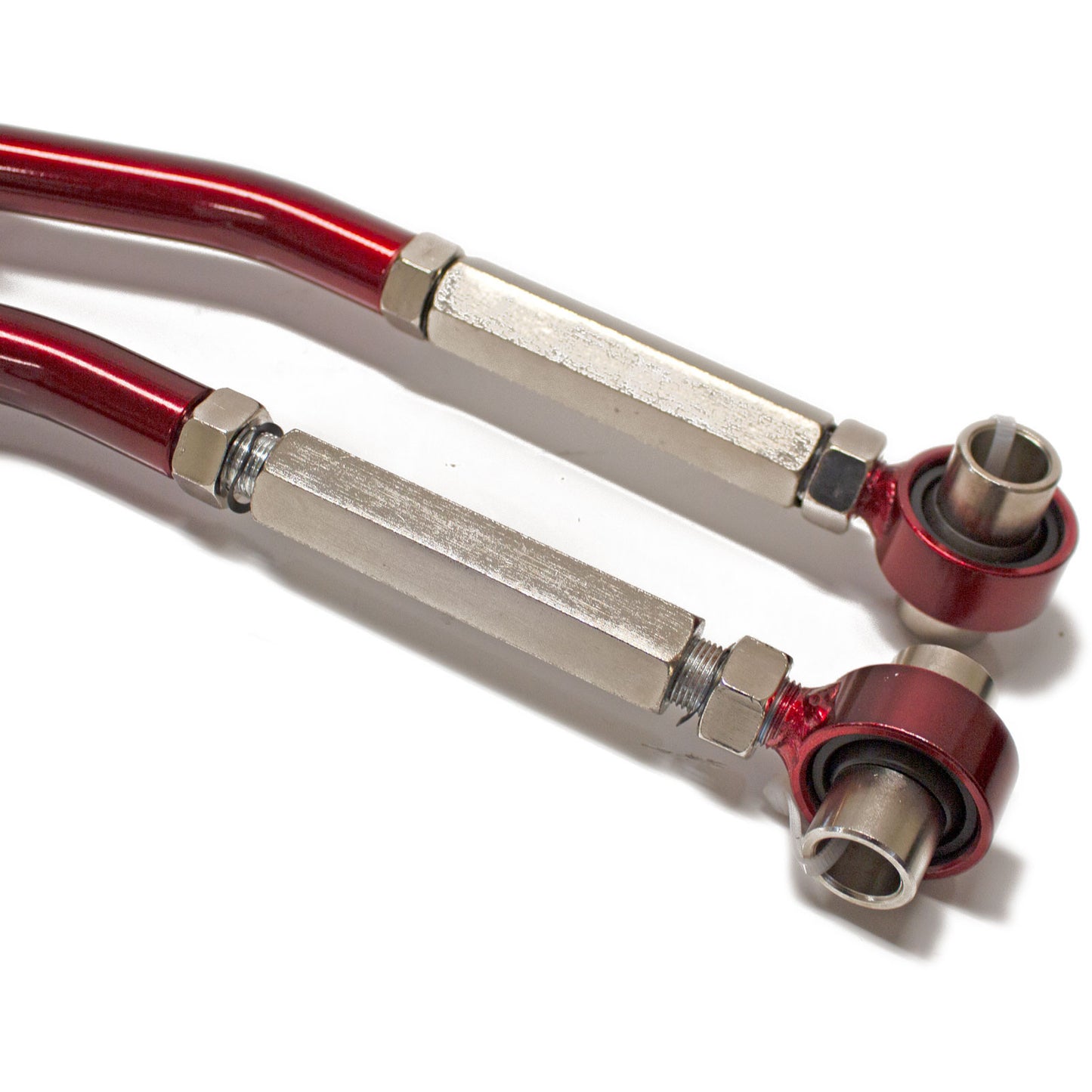 GODSPEED Subaru Outback (BM/BR) 2010-14 Adjustable Rear Trailing Arms With Spherical Bearings