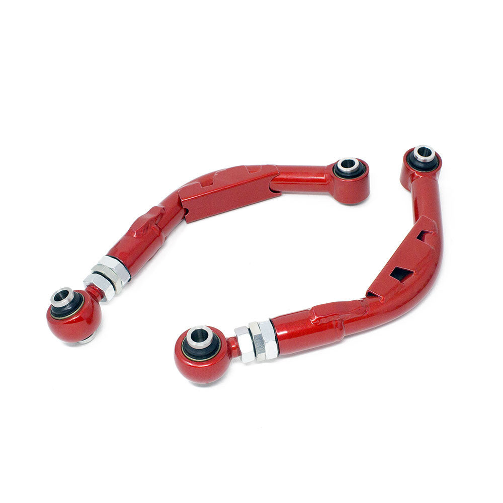 GODSPEED Kia K5 (DL3) 2021-25 Adjustable Camber Rear Control Arms With Spherical Bearings