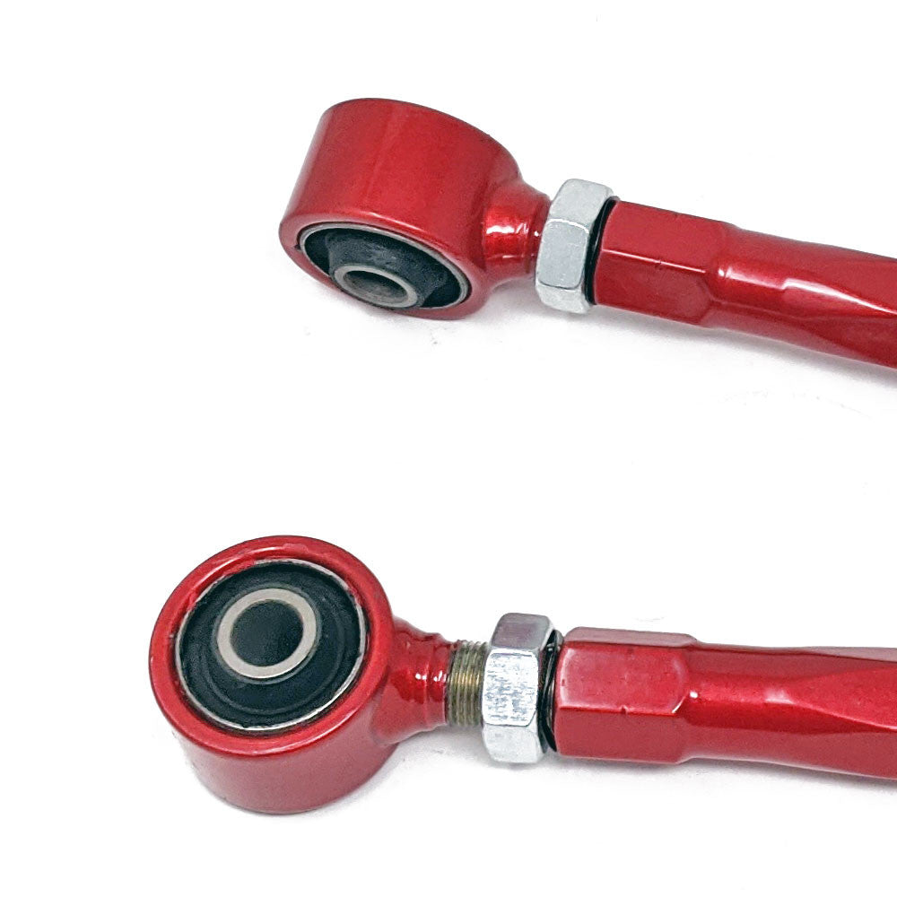 GODSPEED Lexus CT200h (ZWA10) 2011-17 Adjustable Rear Toe Rear Arms With Spherical Ball Joints