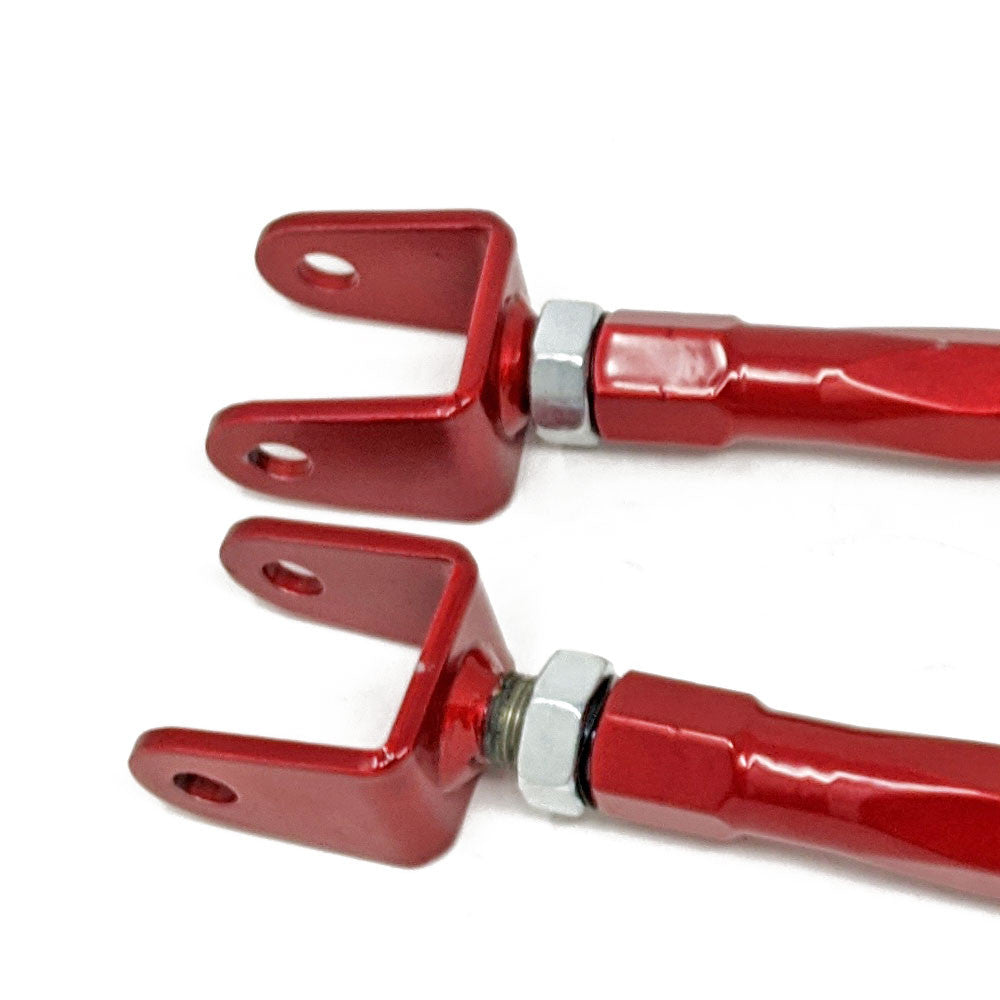 GODSPEED Nissan Altima Sedan (L32) 2007-12 Adjustable Toe Rear Arms With Spherical Bushings