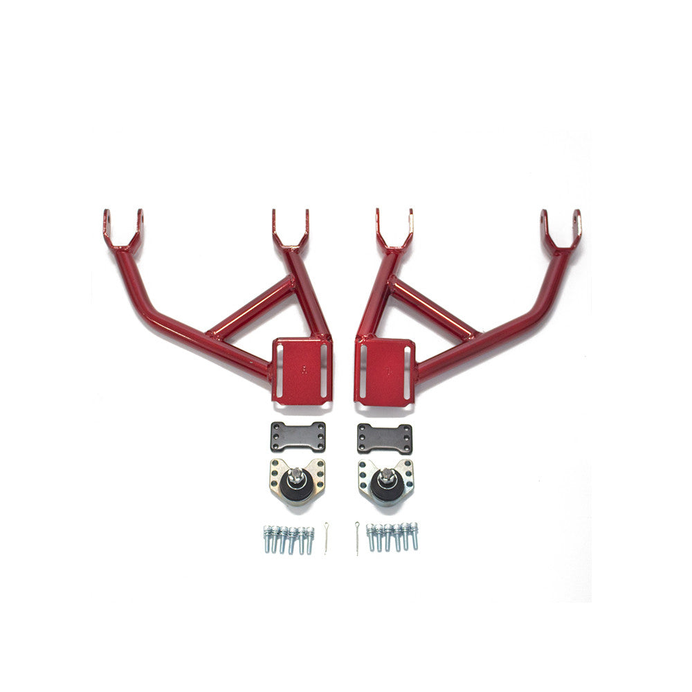 GODSPEED Honda Prelude (BA/BB) 1992-01 Adjustable Rear Upper Camber Arms With Ball Joints