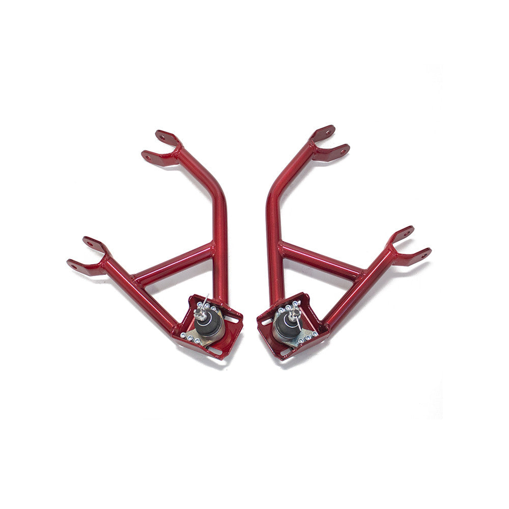 GODSPEED Honda Prelude (BA/BB) 1992-01 Adjustable Rear Upper Camber Arms With Ball Joints