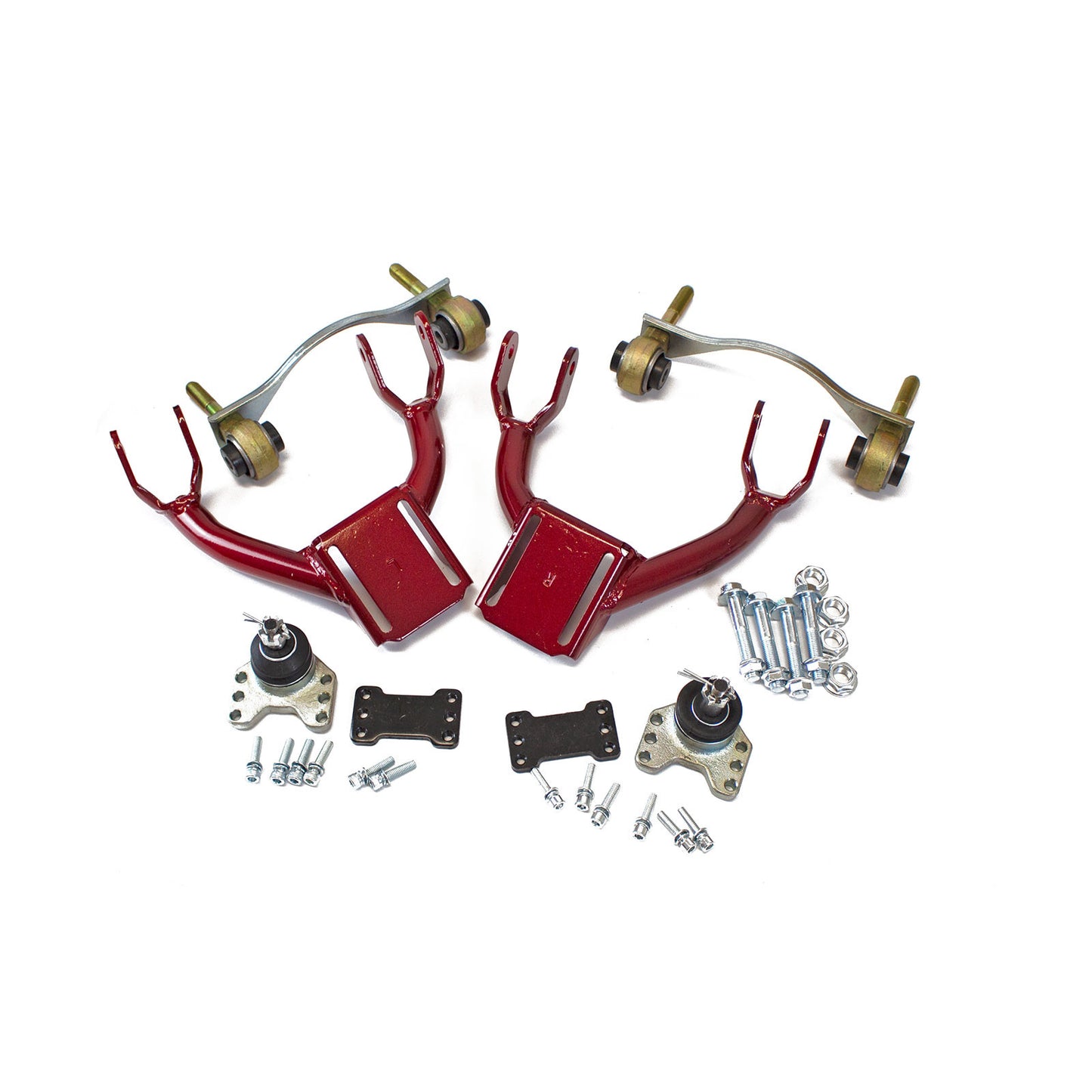 GODSPEED Honda Civic (EF) 1988-91 Adjustable Front Upper Camber Arms With Ball Joints
