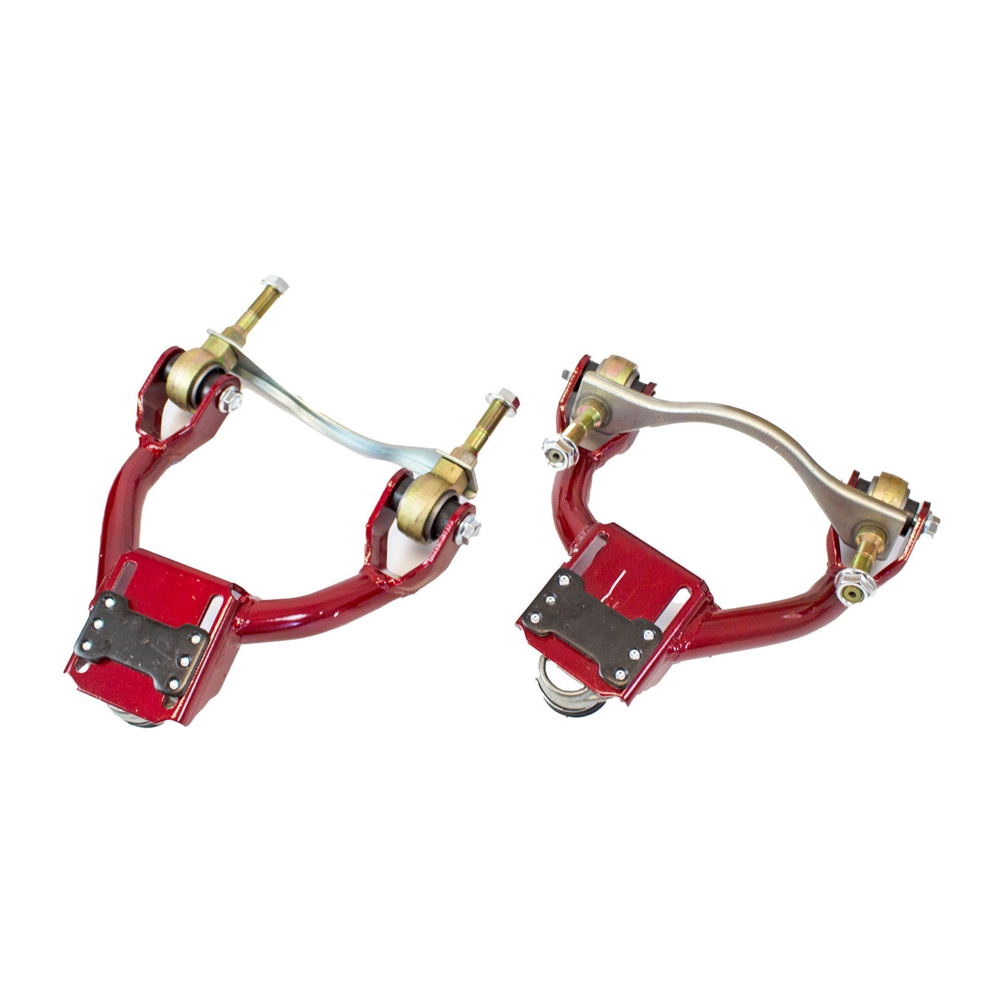 GODSPEED Honda Civic (EF) 1988-91 Adjustable Front Upper Camber Arms With Ball Joints