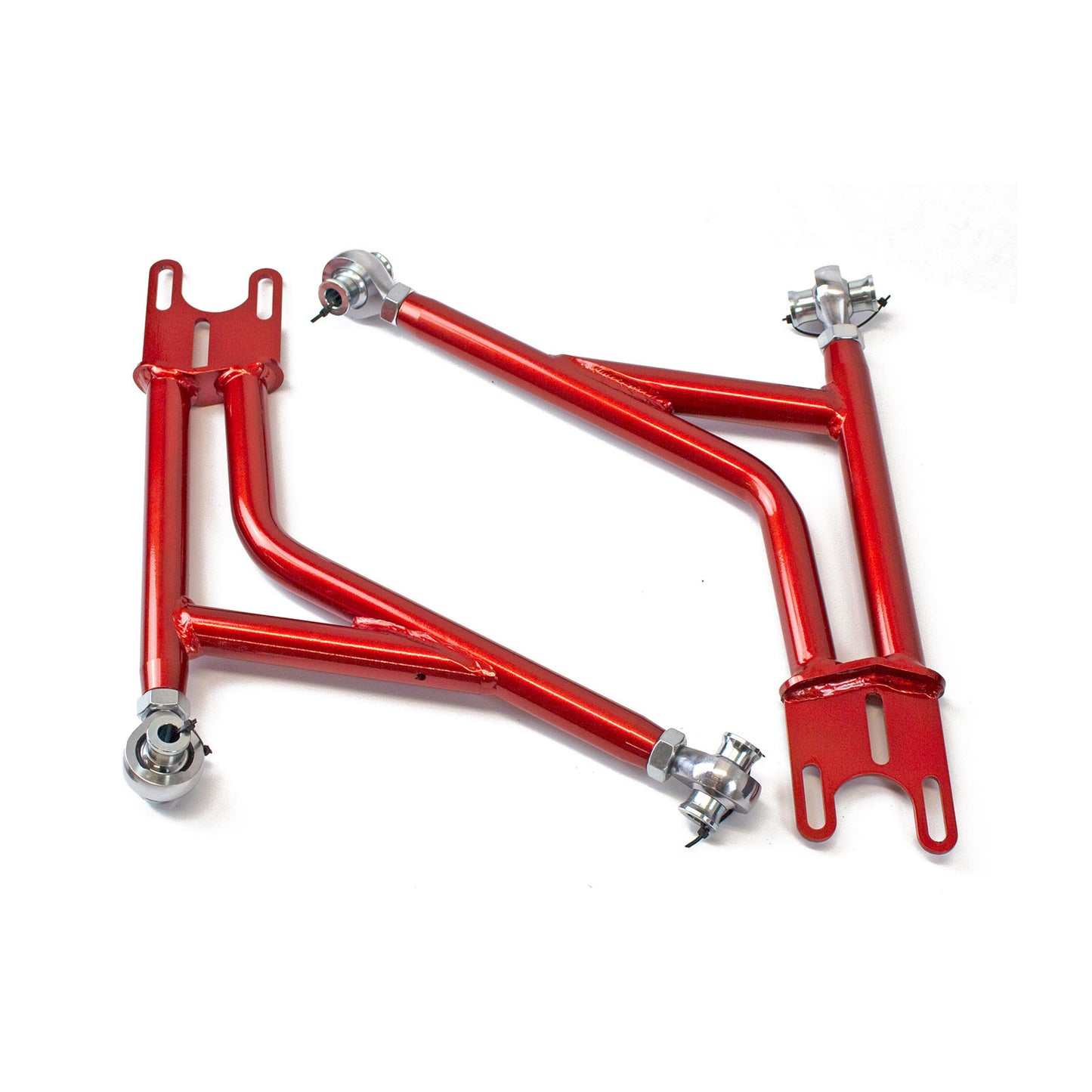 GODSPEED Volkswagen GTI (MK7) 2015-2021 Adjustable Front Lower Control Arms w/ Spherical Bearings