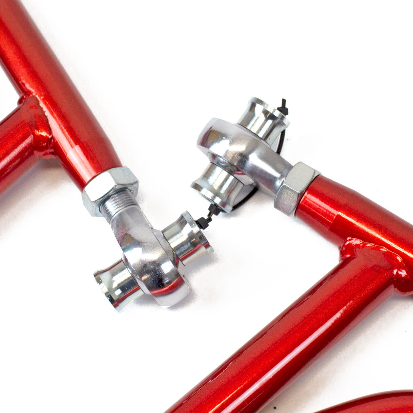 GODSPEED Volkswagen GTI (MK7) 2015-2021 Adjustable Front Lower Control Arms w/ Spherical Bearings