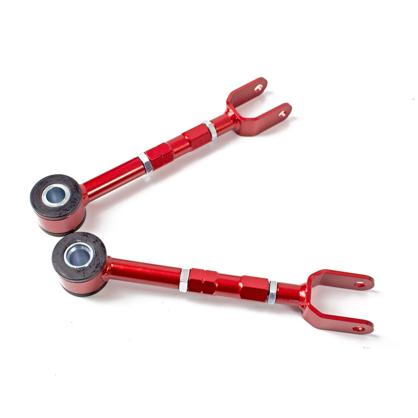 GODSPEED Nissan Altima Coupe (D32) 2008-13 Adjustable Toe Rear Trailing Arms