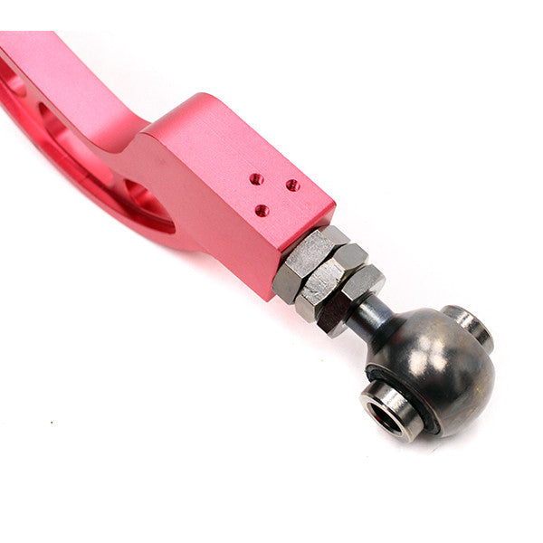 GODSPEED Audi A3 / A3 Quattro (8P) 2006-13 Adjustable Rear Camber Arms Billet Aluminum